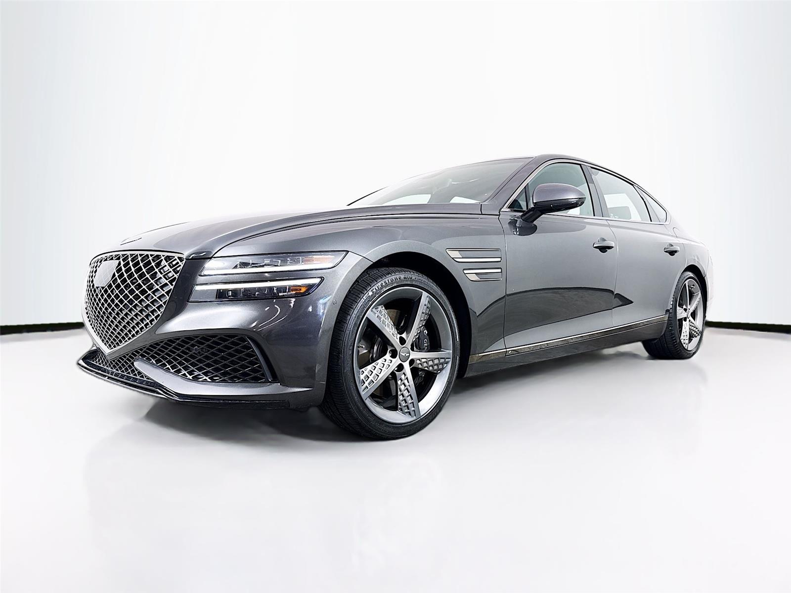 2024 Genesis G80 3.5T Sport for Sale | Jacobs Mitsubishi Wesley Chapel